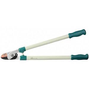 Сучкорез RACO со стальными ручками двухрычажный с упорной пластиной, 4212-53/264, рез до 36 мм, 700 мм