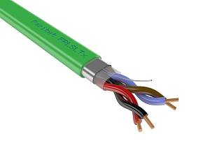 КСРЭВнг(А)-FRLSLTx 1х2х1,38 мм (1,5 мм.кв.) кабель Паритет