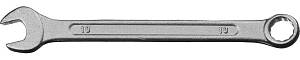 Комбинированный гаечный ключ 10 мм, СИБИН 27089-10