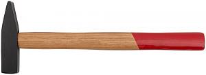 Молоток слесарный, деревянная ручка "Оптима" 400 гр. KУРС