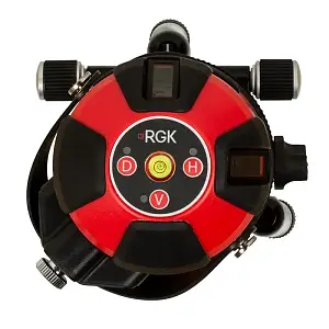 Лазерный уровень RGK UL-41 MAX