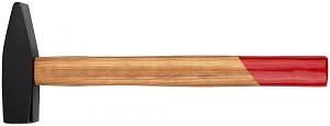 Молоток кованый, деревянная ручка 1000 гр. FIT