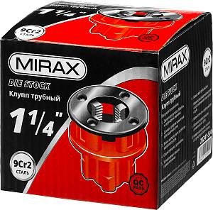 MIRAX 1 1/4″, трубный резьбонарезной клупп (28241-5/4)