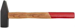 Молоток слесарный, деревянная ручка "Оптима" 800 гр. KУРС