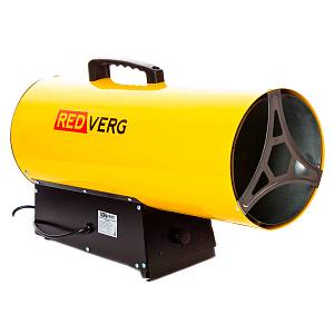 Воздухонагреватель газовый REDVERG RD-GH51