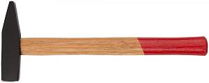 Молоток слесарный, деревянная ручка "Оптима" 500 гр. КУРС