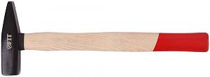 Молоток кованый, деревянная ручка 400 гр. FIT