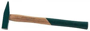 M09200 Молоток с деревянной ручкой (орех), 200 гр. JONNESWAY